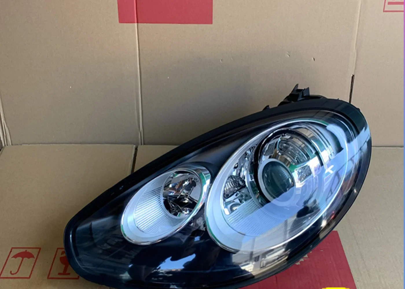 Faro a LED per auto LXBY, luce - Running Headlamp Led recensione e prezzo