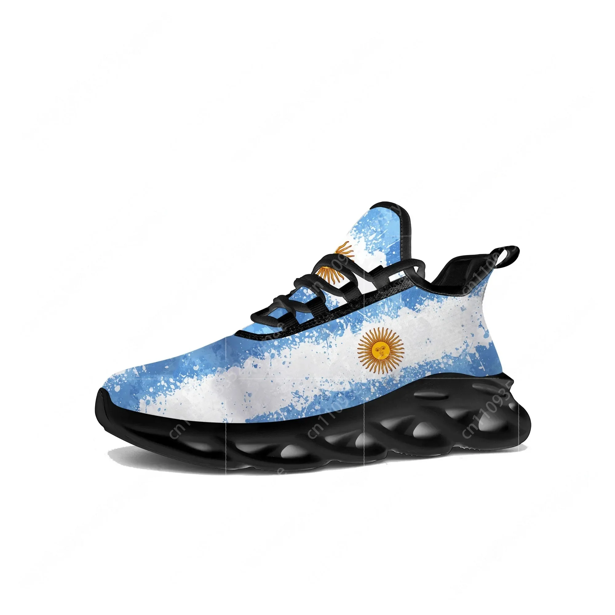 Sneakers con Bandiera Argentin - Running Gear Women recensione e prezzo