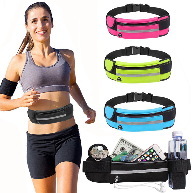 Marsupio sportivo Marsupio da  - Running Gear Belt recensione e prezzo