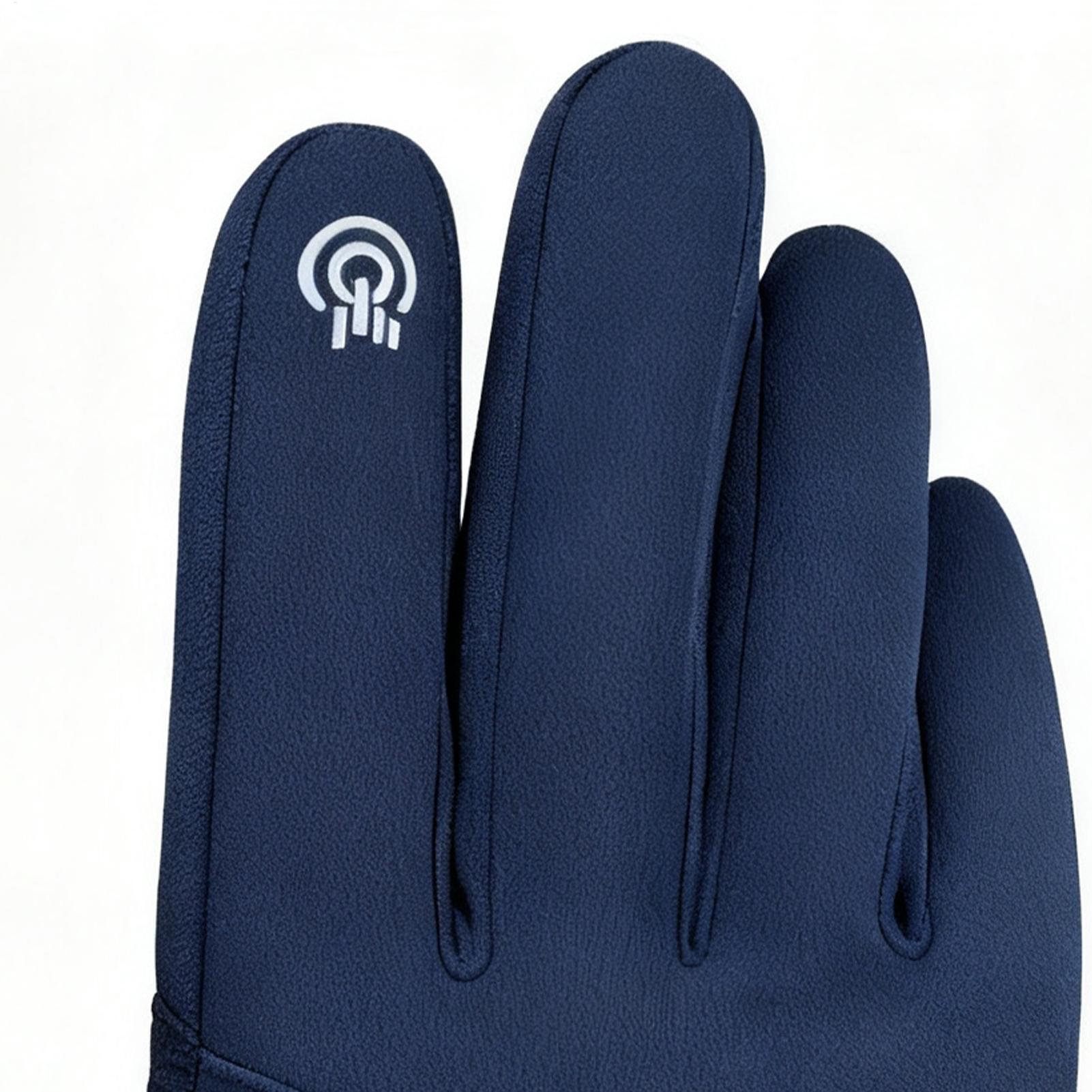 Guanti invernali Touchscreen a - Running Gear Cold Weather recensione e prezzo