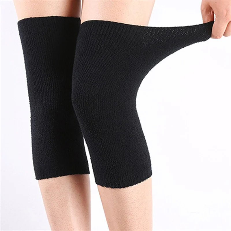 1 paio di ginocchiere calde in - Running Gear For Winter recensione e prezzo