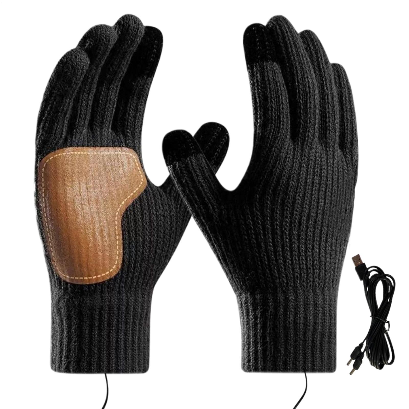 Guanti riscaldati USB con touc - Running Gear Cold Weather recensione e prezzo