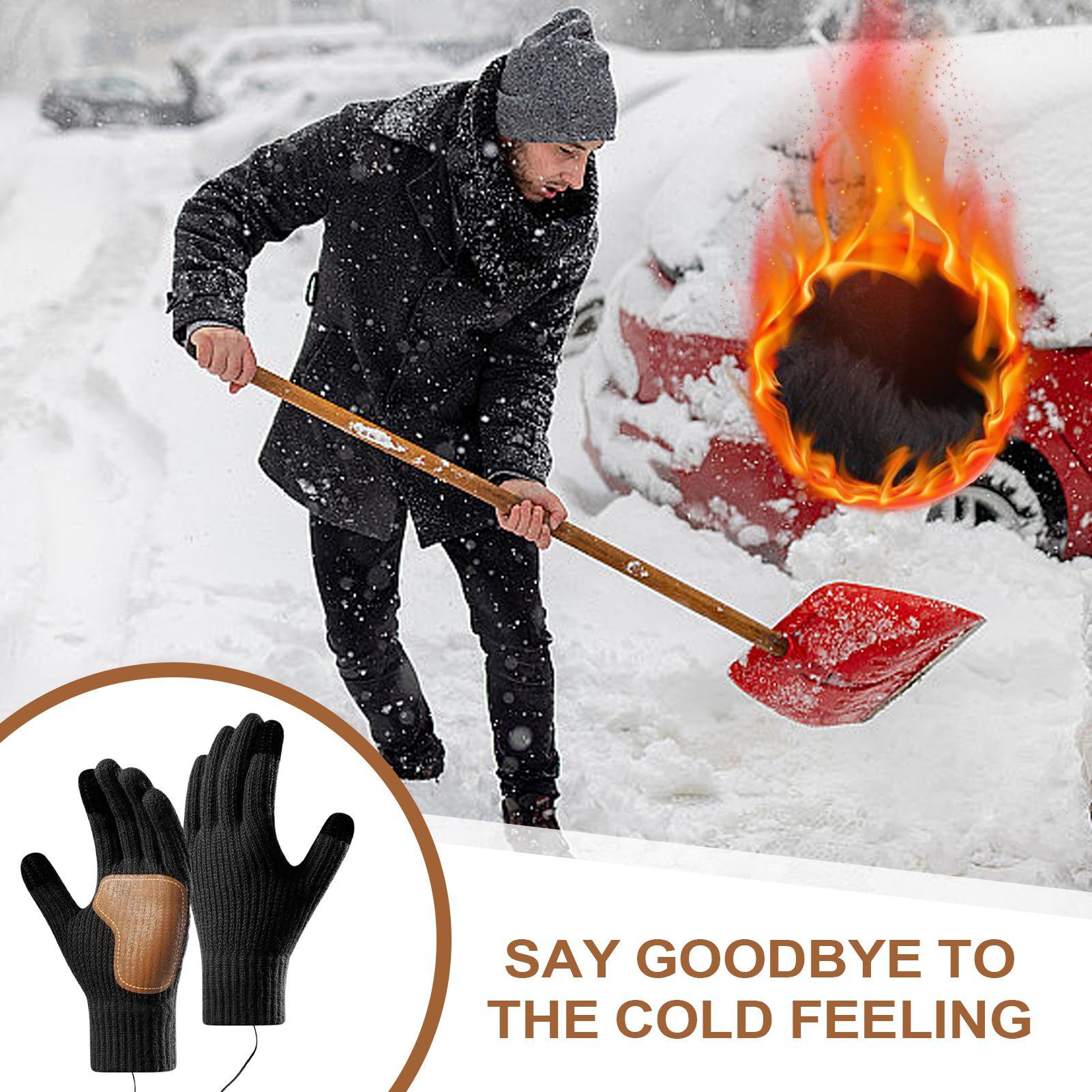 Guanti riscaldati USB con touc - Running Gear Cold Weather recensione e prezzo