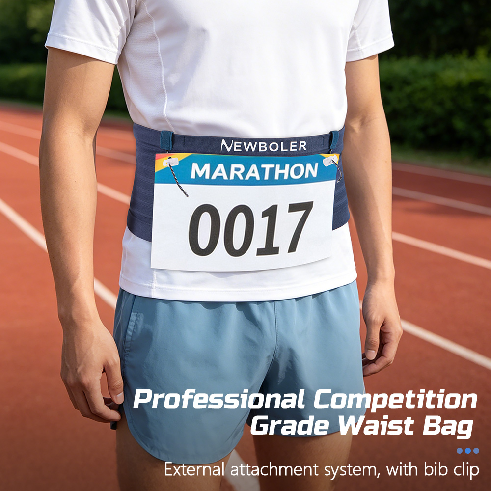 NEWBOLER Marsupio Sportivo Ela - Running Gear Belt recensione e prezzo