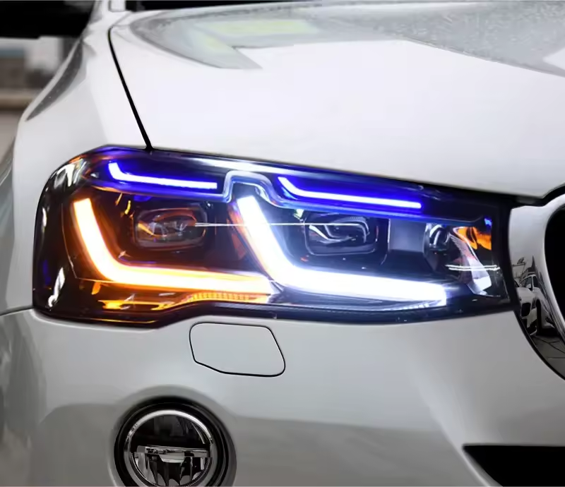Fari anteriori auto per BMW F2 - Running Headlamp Led recensione e prezzo