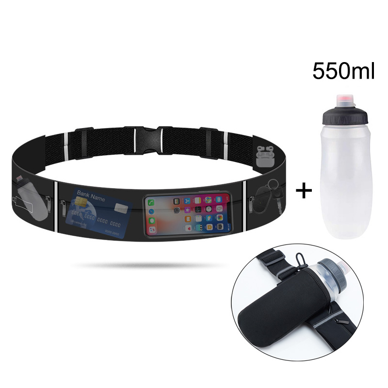 Marsupio da Corsa con Bottigli - Running Gear Phone recensione e prezzo
