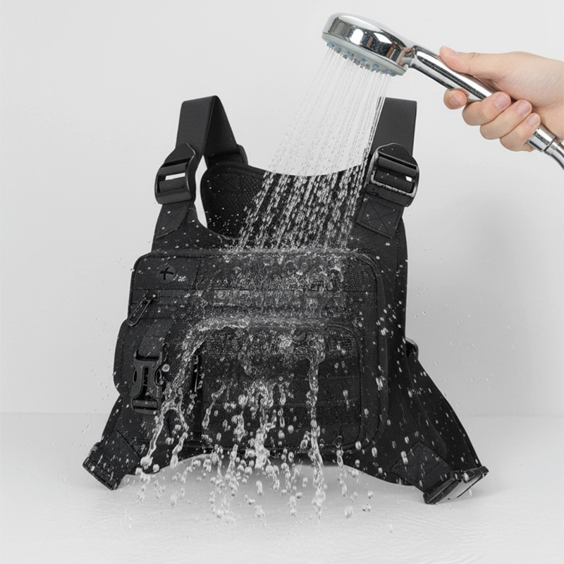 Borsa Tattica da Petto per Uom - Running Gear Storage recensione e prezzo