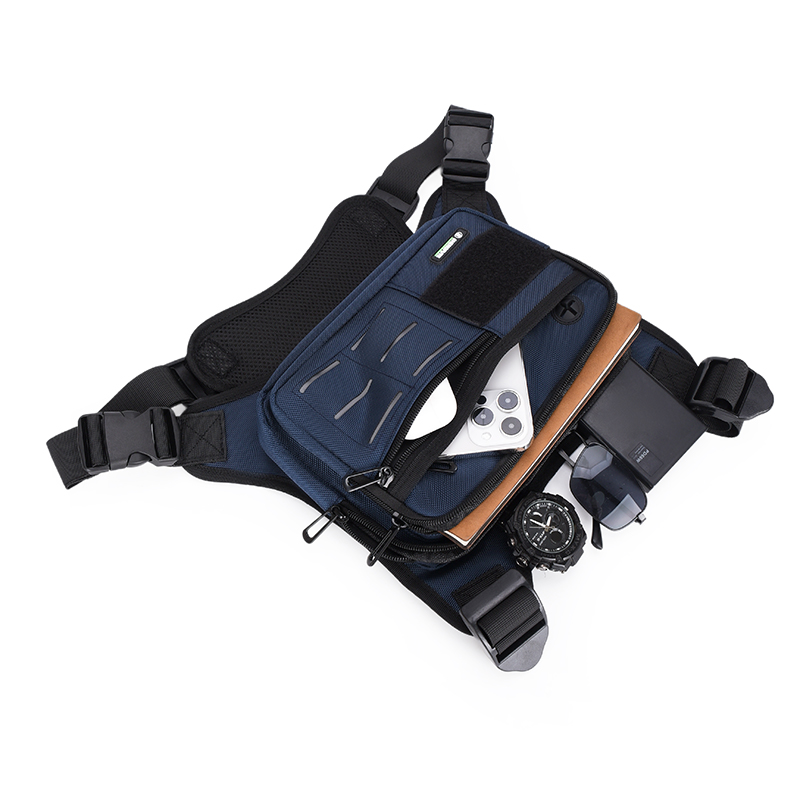 Borsa Tattica da Petto per Uom - Running Gear Storage recensione e prezzo