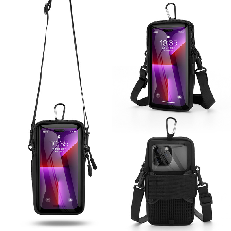Il nuovo braccialetto impermea - Running Gear Storage recensione e prezzo
