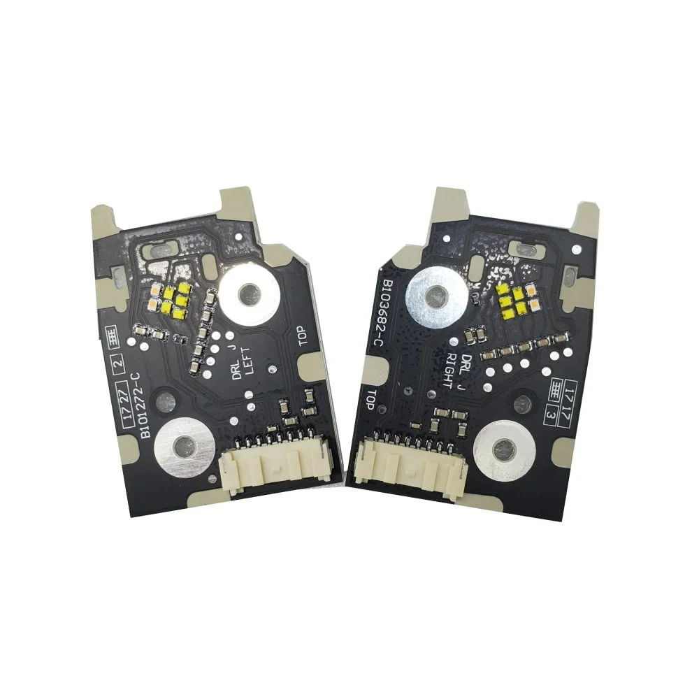 B101672-C Schede DRL Bianche L - Running Headlamp Led recensione e prezzo