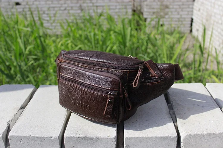 Marsupio in vera pelle di vacc - Running Gear Belt recensione e prezzo