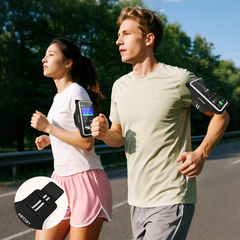 HAISSKY Borse da corsa ultraso - Running Gear Phone recensione e prezzo