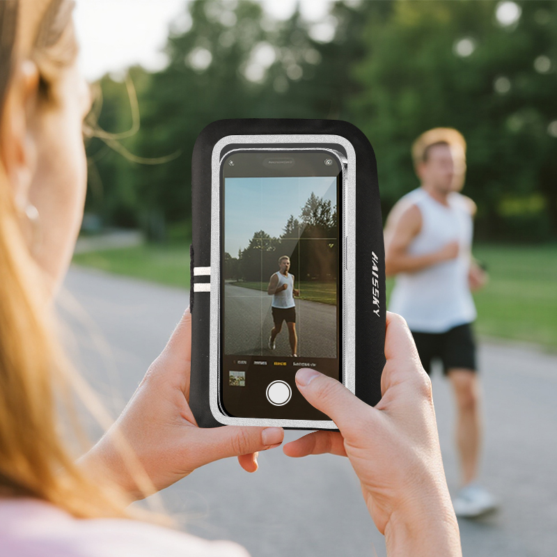 HAISSKY Borse da corsa ultraso - Running Gear Phone recensione e prezzo