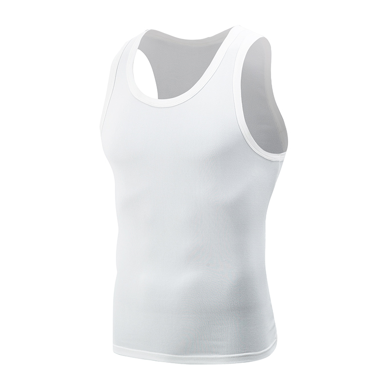 Gilet basic da uomo di colore  - Running Gear Youth recensione e prezzo