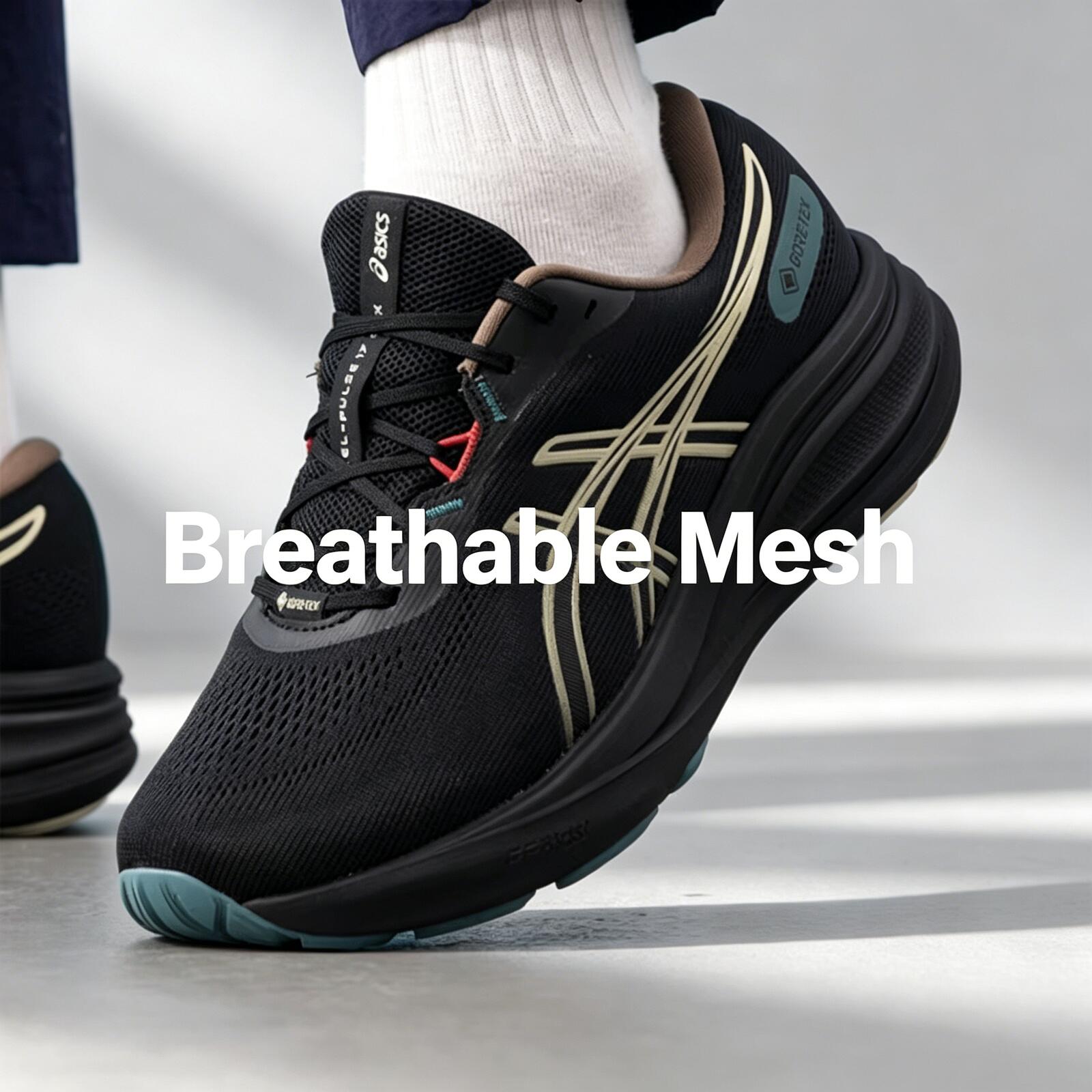 Scarpe da trail running ASICS  - Running Gear Asics recensione e prezzo