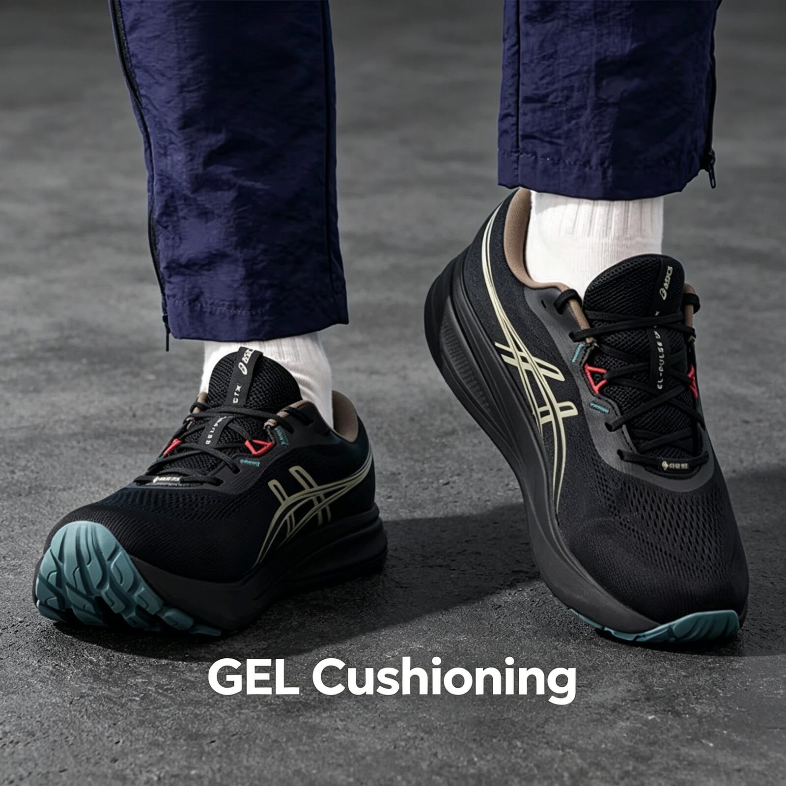 Scarpe da trail running ASICS  - Running Gear Asics recensione e prezzo