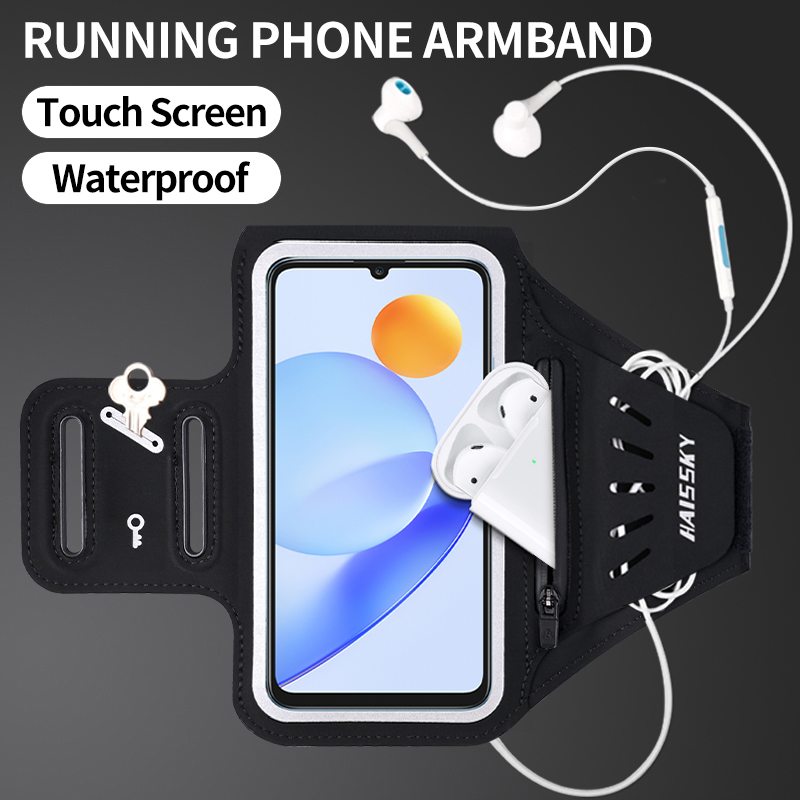 HAISSKY Borse da corsa sportiv - Running Gear Phone recensione e prezzo