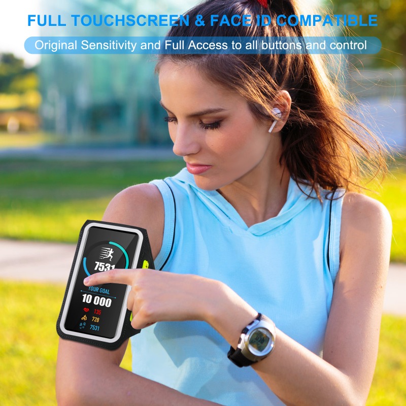 Haissky Marsupio Sportivo con  - Running Gear Phone recensione e prezzo