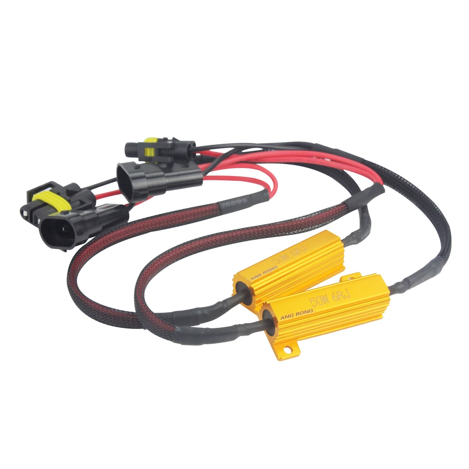 2x H11 H8 Resistori di carico  - Running Headlamp Led recensione e prezzo