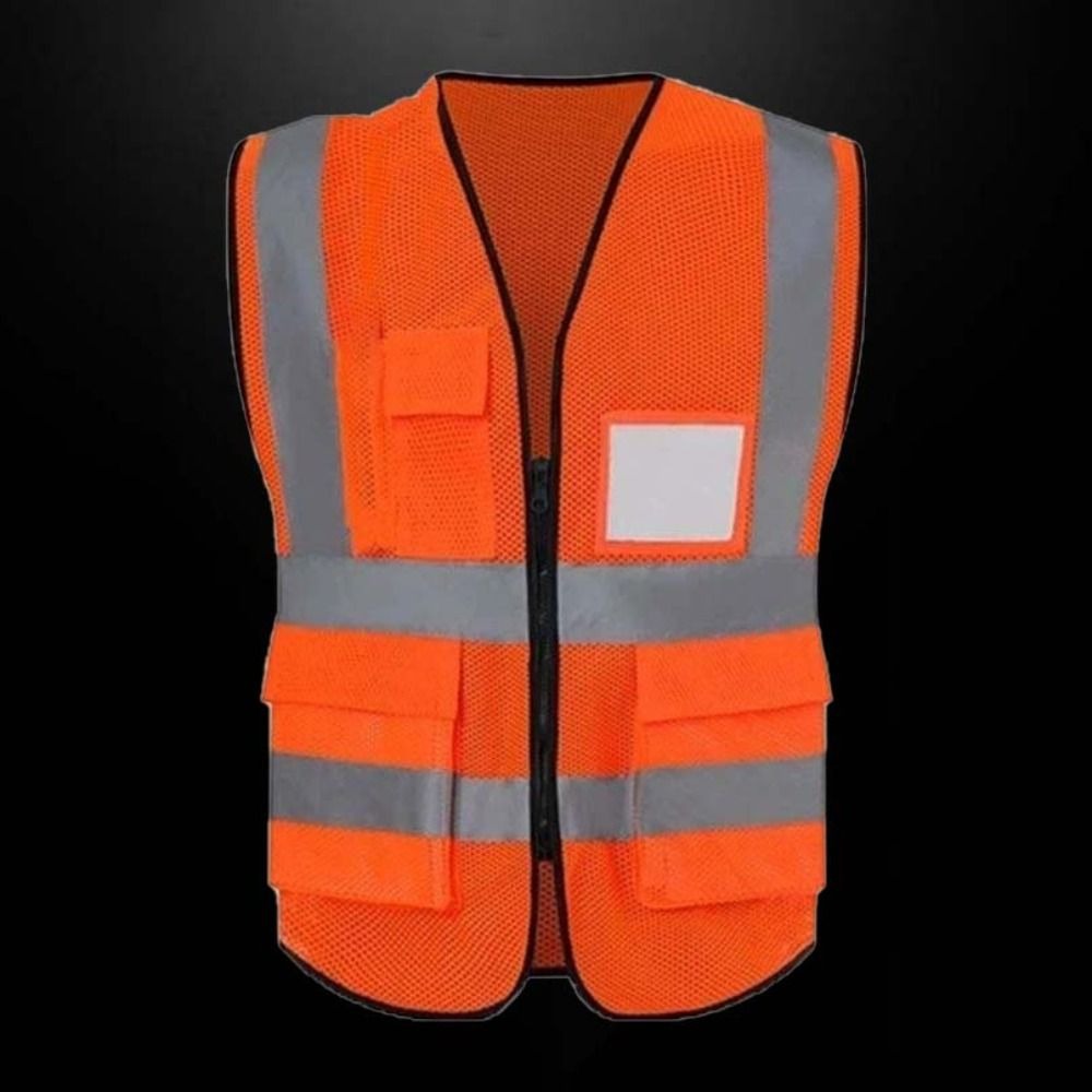 Gilet riflettente ad alta visi - High And Running Gear recensione e prezzo
