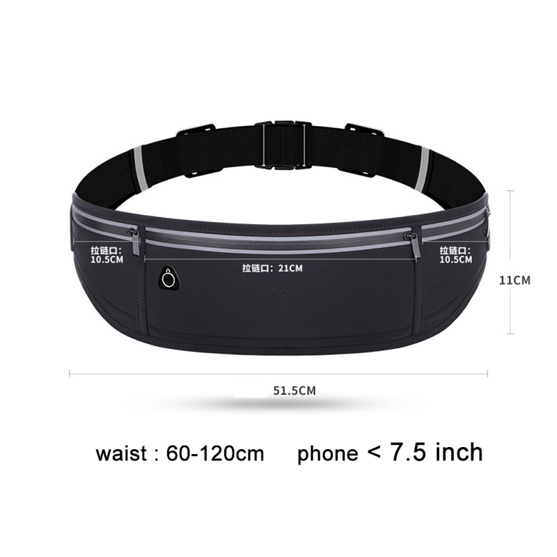 Marsupio sportivo da donna Cin - Running Gear Phone recensione e prezzo