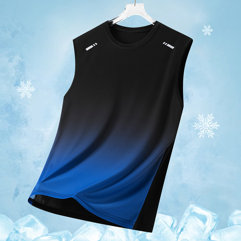 Canotta Sportiva Uomo Sfumata  - Running Gear Youth recensione e prezzo