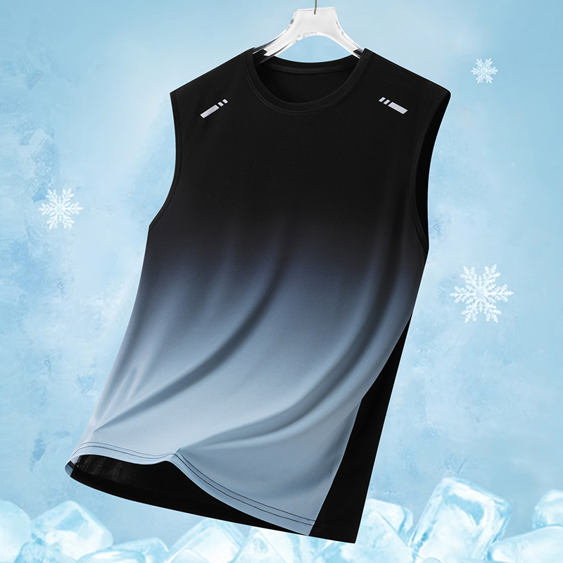 Canotta Sportiva Uomo Sfumata  - Running Gear Youth recensione e prezzo