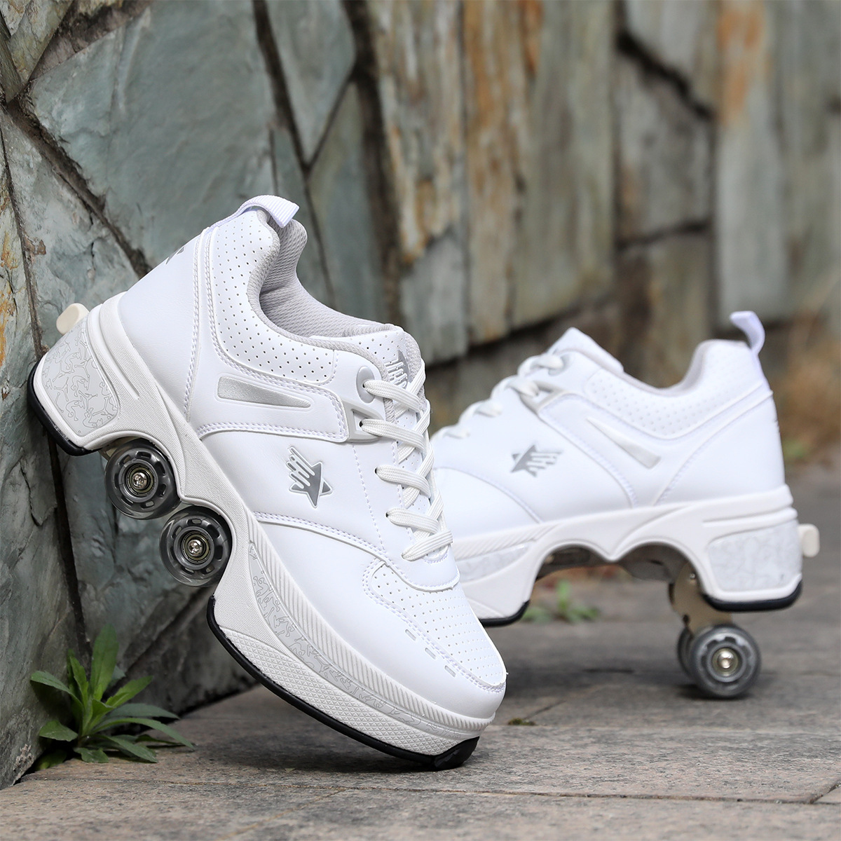 Scarpe a rotelle per bambini i - Running Gear For Beginners recensione e prezzo