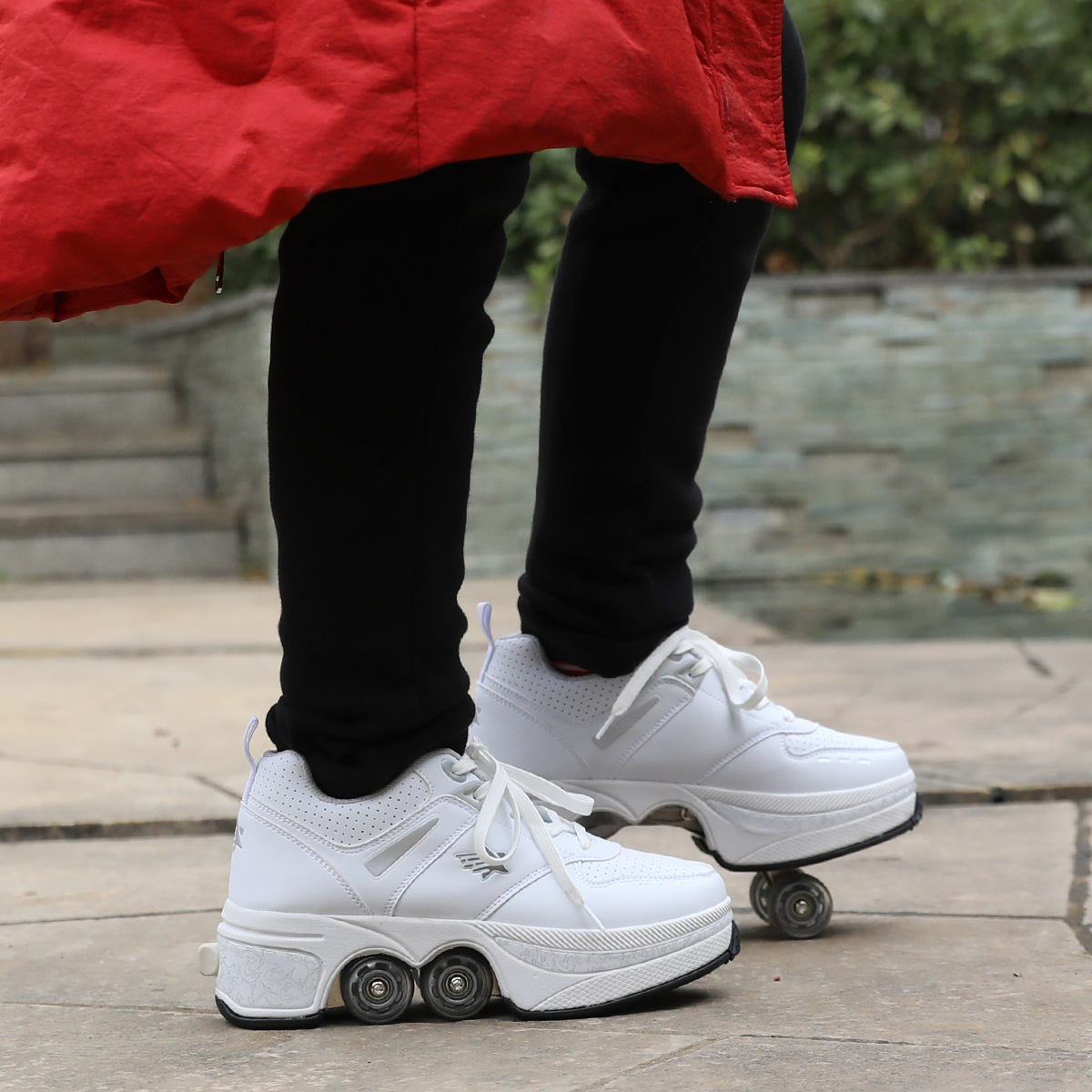 Scarpe a rotelle per bambini i - Running Gear For Beginners recensione e prezzo