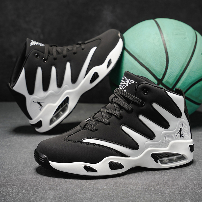Scarpe da basket alte da uomo  - High And Running Gear recensione e prezzo