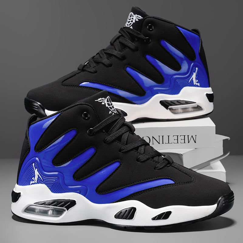 Scarpe da basket alte da uomo  - High And Running Gear recensione e prezzo