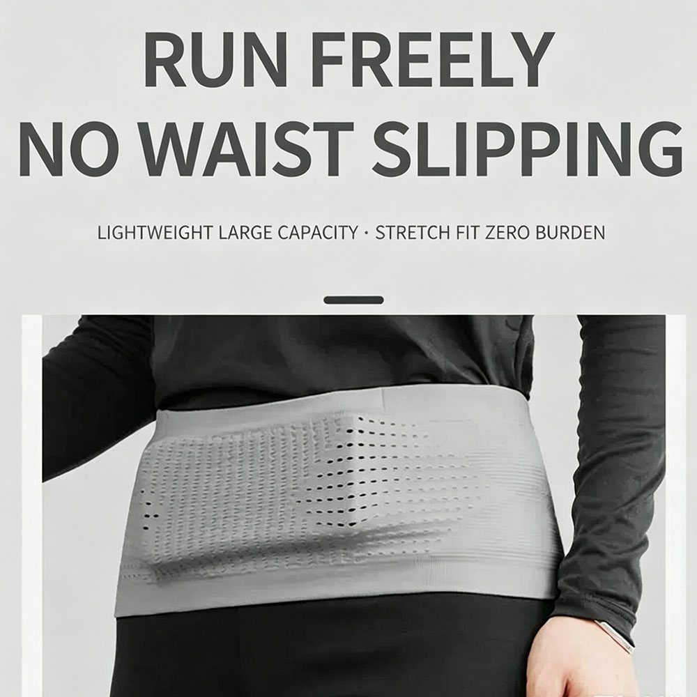 Marsupio da Corsa, Porta Telef - Running Gear For Beginners recensione e prezzo