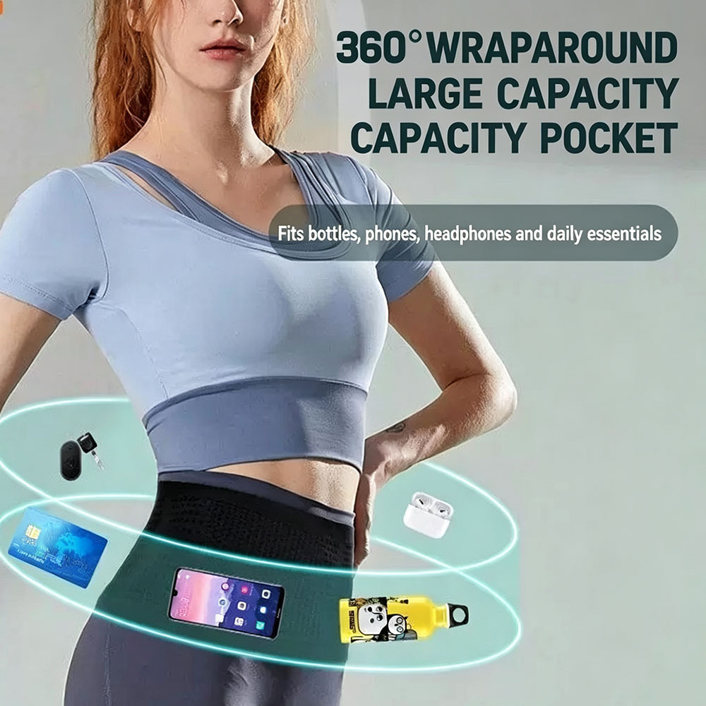 Marsupio da Corsa, Porta Telef - Running Gear For Beginners recensione e prezzo