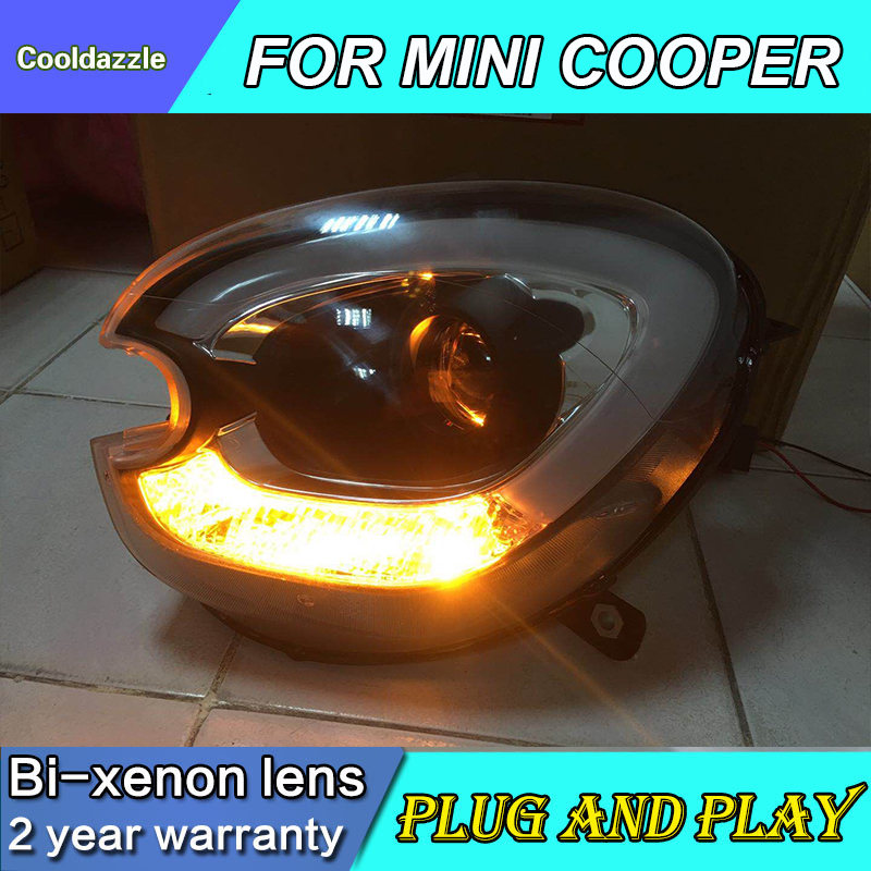 2 Pezzi di Fari a LED per BMW  - Running Headlamp Led recensione e prezzo