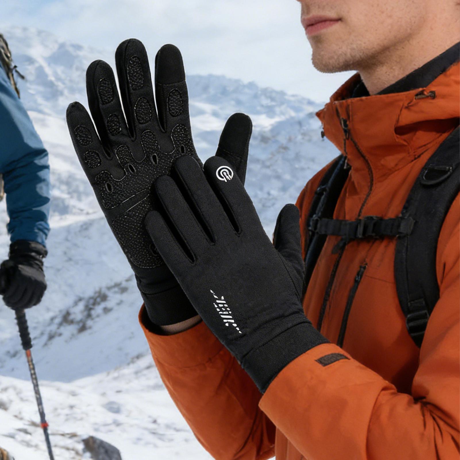 Guanti da ciclismo caldi Guant - Running Gear Cold Weather recensione e prezzo