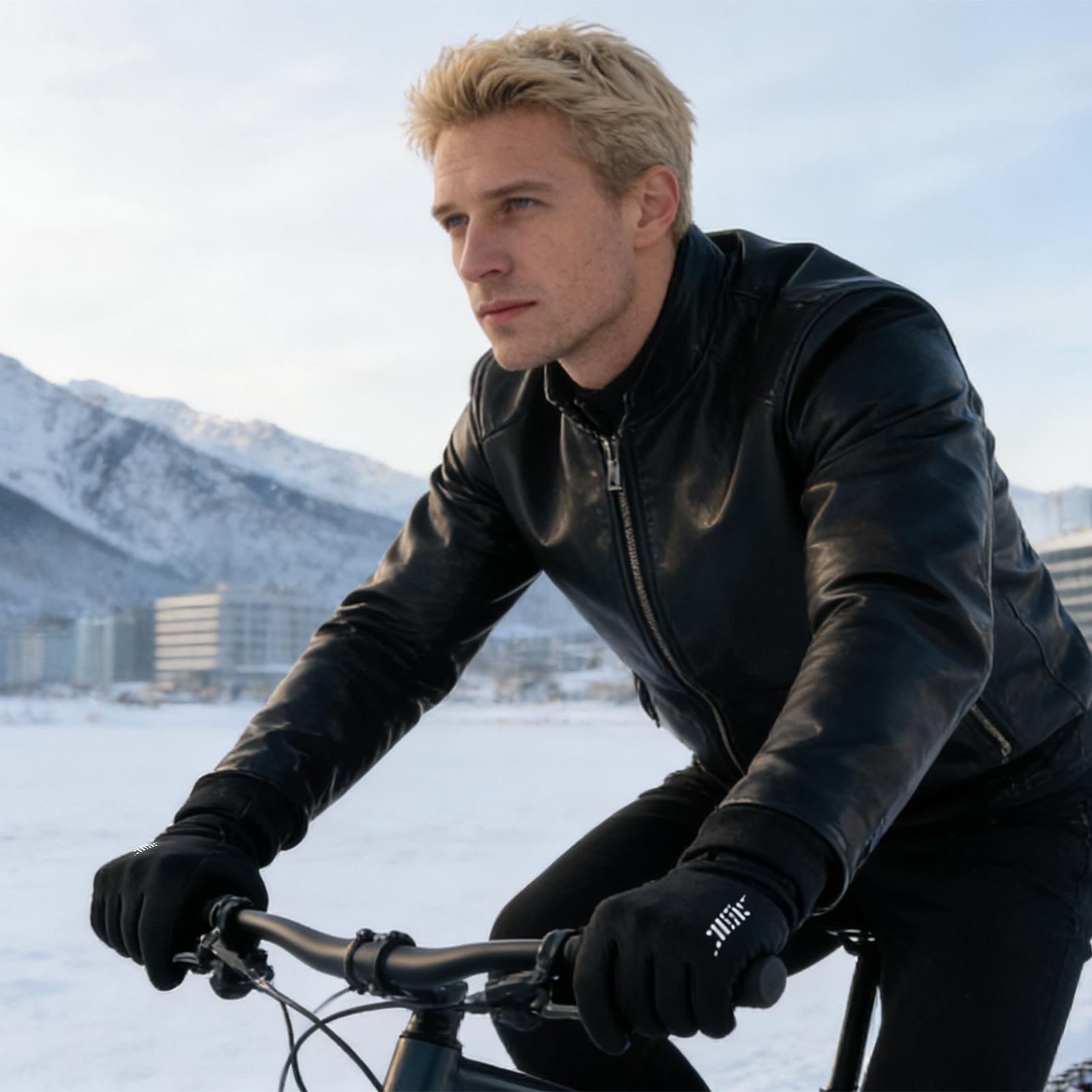 Guanti da ciclismo invernali G - Running Gear Cold Weather recensione e prezzo