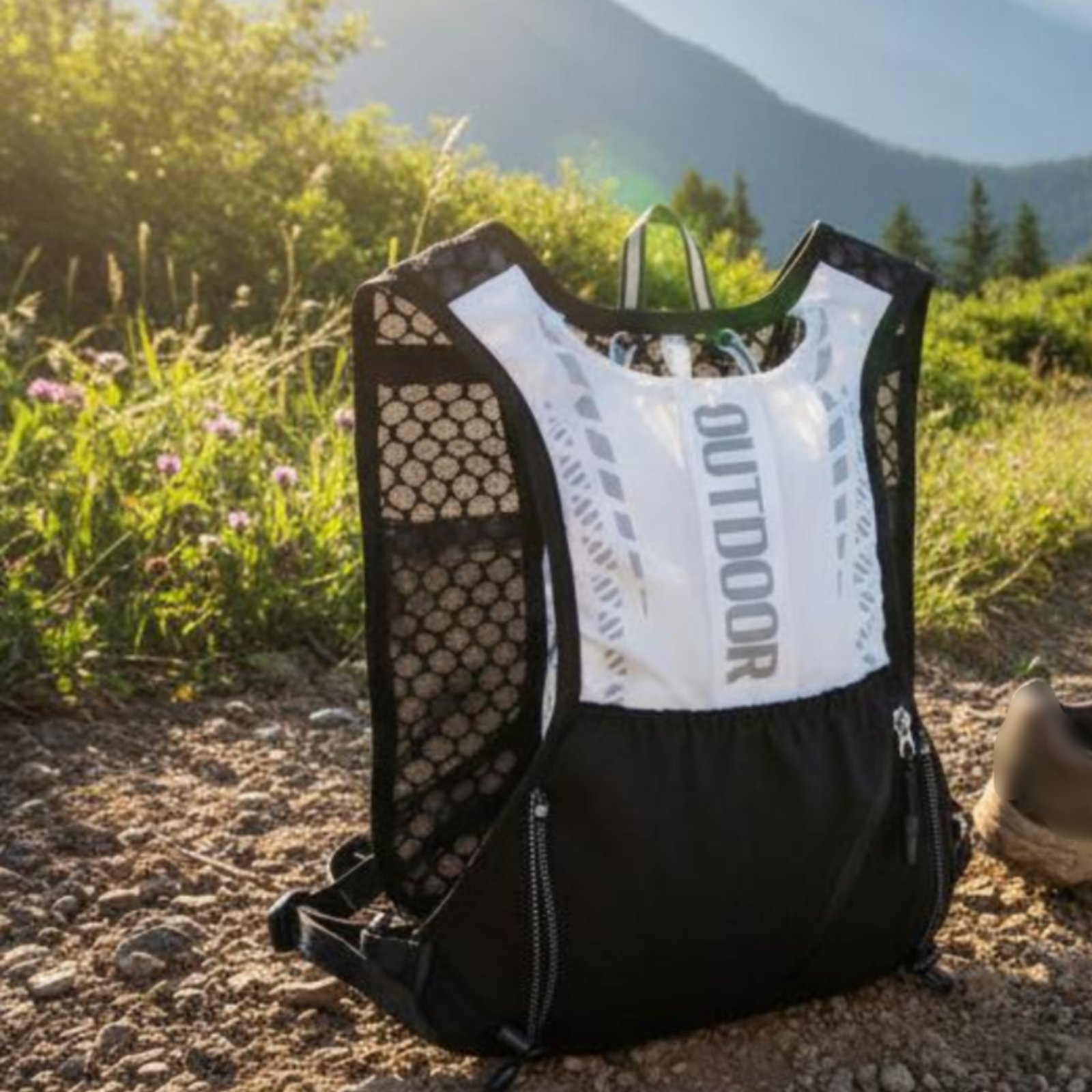 Gilet Idratazione Lunga Distan - Running Gear Storage recensione e prezzo