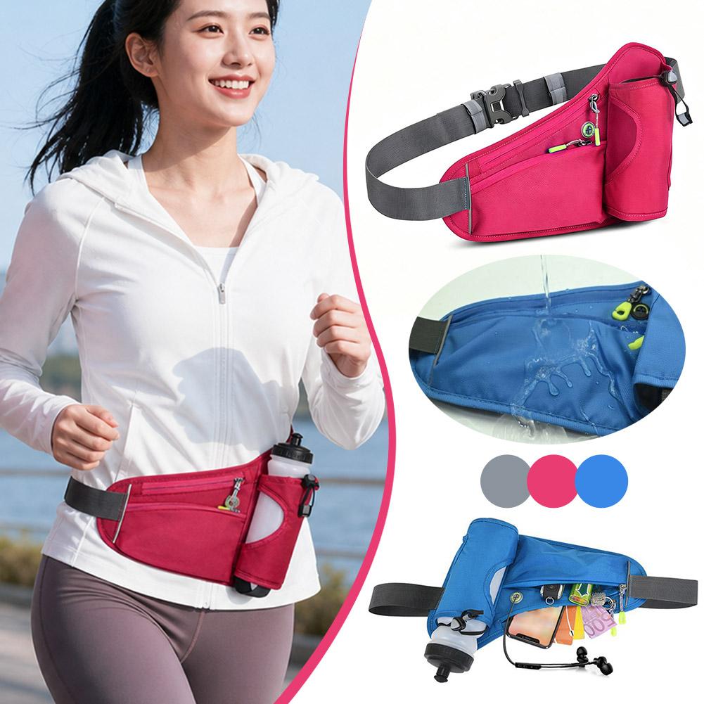 Marsupio Sportivo Impermeabile - Running Gear Belt recensione e prezzo