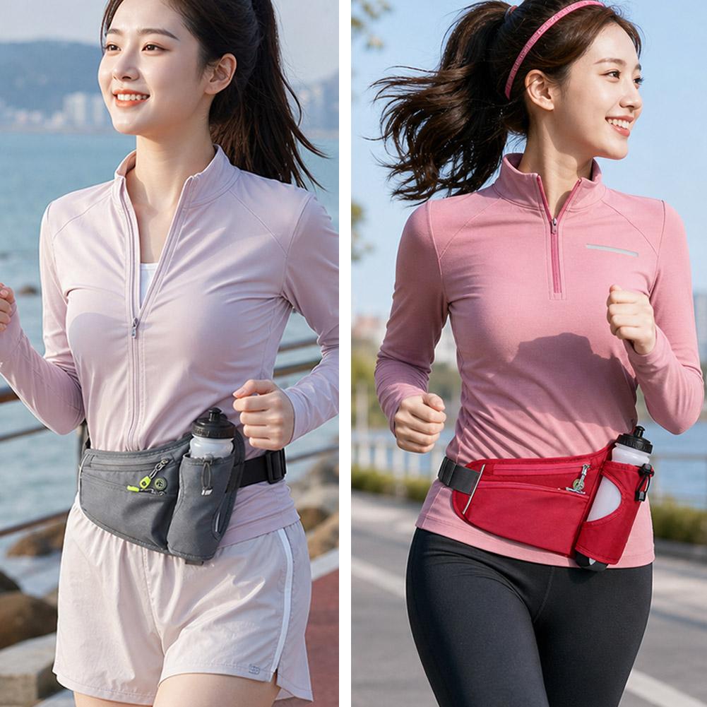 Marsupio Sportivo Impermeabile - Running Gear Belt recensione e prezzo