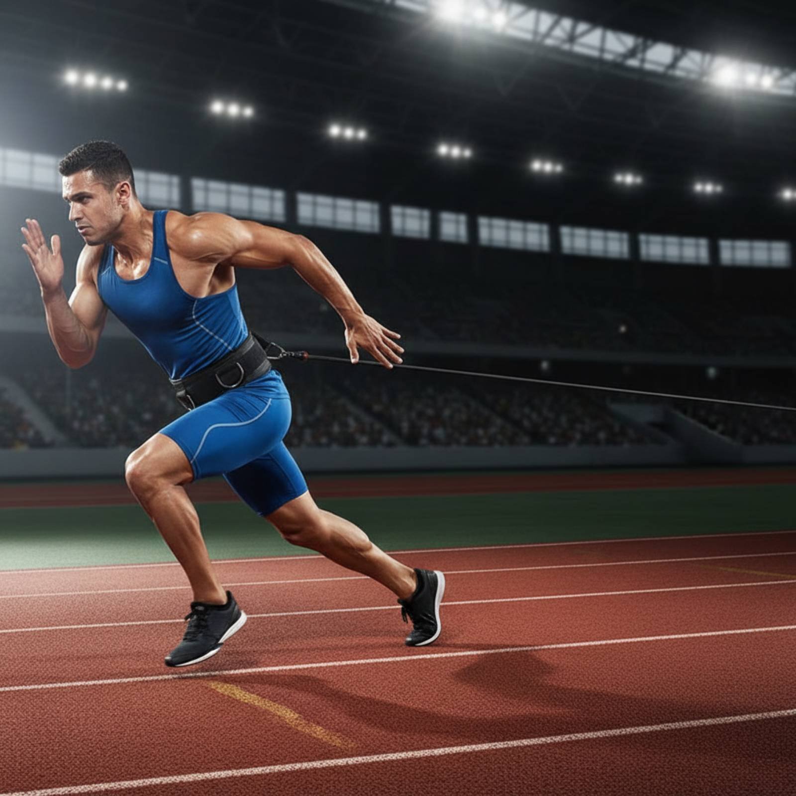 Cintura di Resistenza Sprint a - High And Running Gear recensione e prezzo