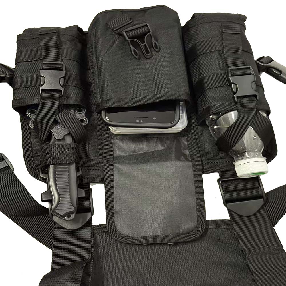 Zaino tattico per gilet da cor - Running Gear Storage recensione e prezzo