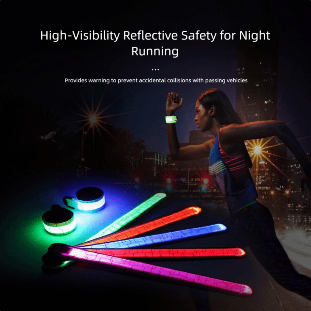 Bracciale da corsa notturno st - High And Running Gear recensione e prezzo
