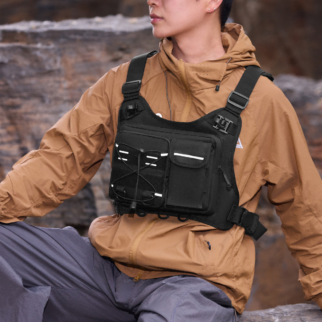 Gilet Tattico Multifunzionale  - Running Gear Storage recensione e prezzo