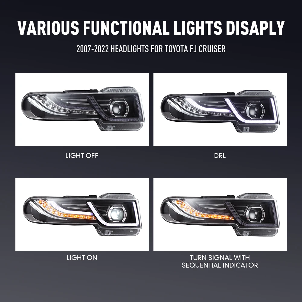 2 pezzi Car Styling Lampada fr - Running Headlamp Led recensione e prezzo