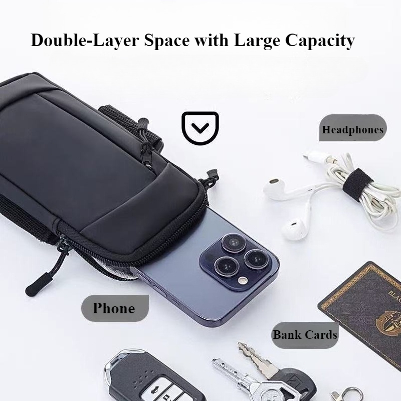 Supporto per telefono con fasc - Running Gear Phone recensione e prezzo