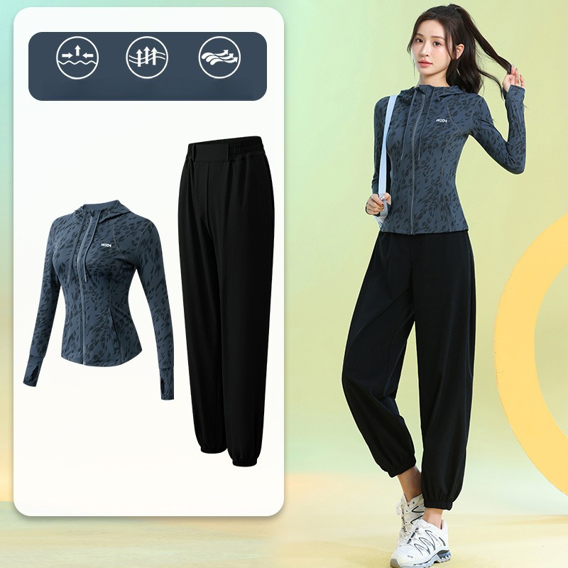 Completo Sportivo da Donna, Fe - Running Gear Women recensione e prezzo