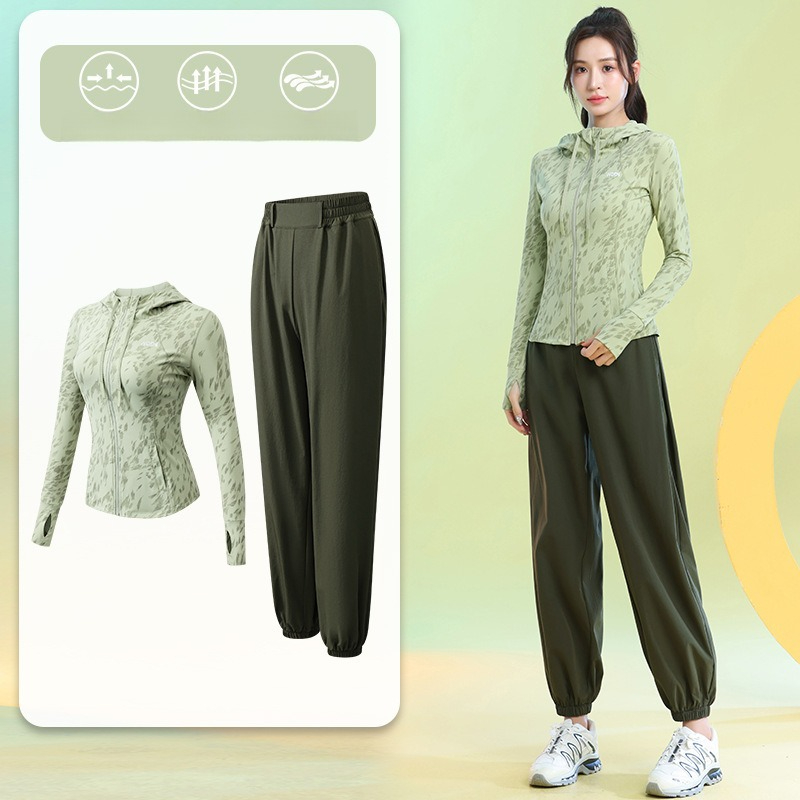 Completo Sportivo da Donna, Fe - Running Gear Women recensione e prezzo
