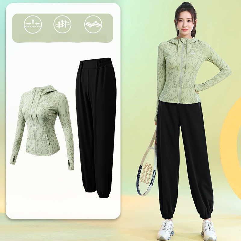 Completo Sportivo da Donna, Fe - Running Gear Women recensione e prezzo