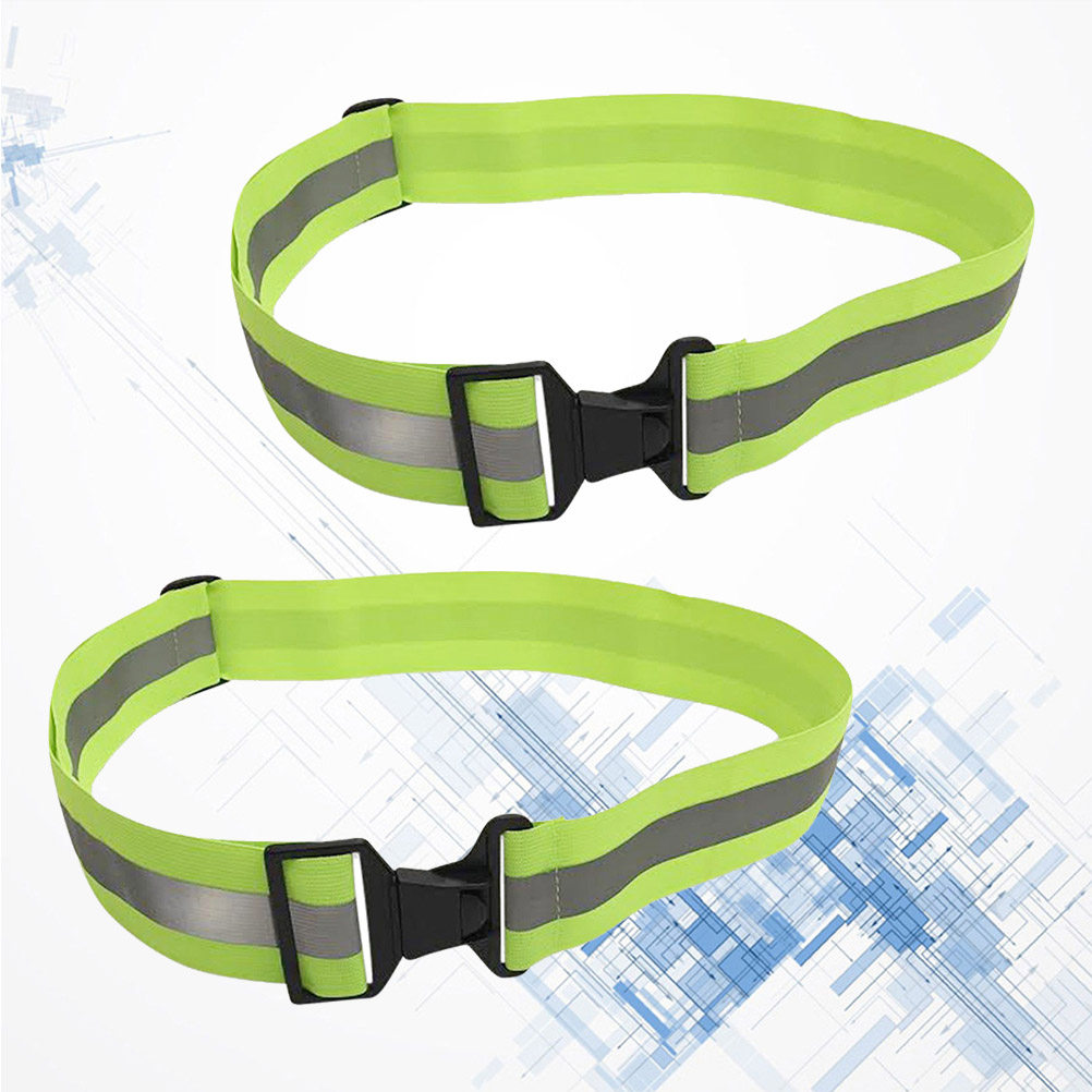 2 Pezzi Cintura Riflettente Ve - High And Running Gear recensione e prezzo