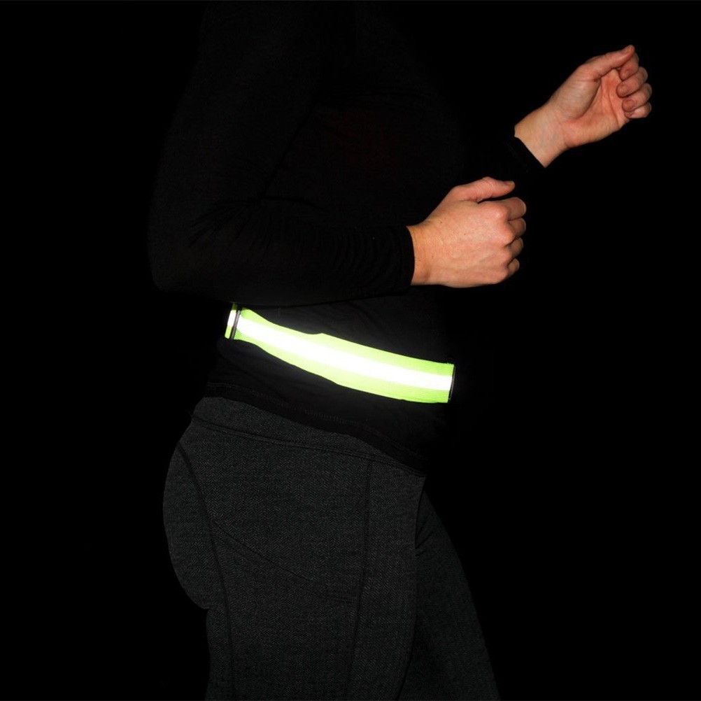 2 Pezzi Cintura Riflettente Ve - High And Running Gear recensione e prezzo